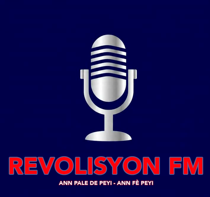 Logo officiel de Radio Revolisyon FM